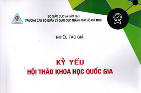 Bàn về vai trò của nhà giáo trong việc giáo dục đạo đức cho học sinh - sinh viên hiện nay